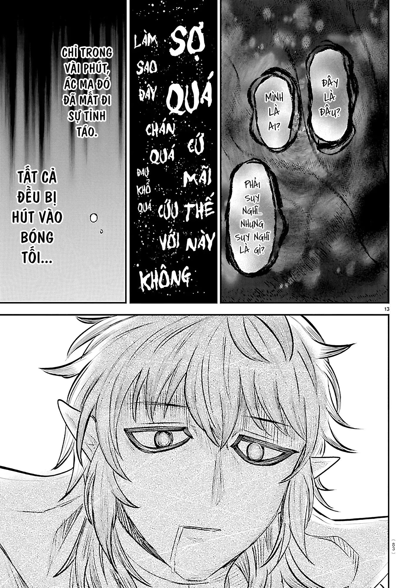 Mairimashita! Iruma-Kun Chap 413 - Next Chap 414