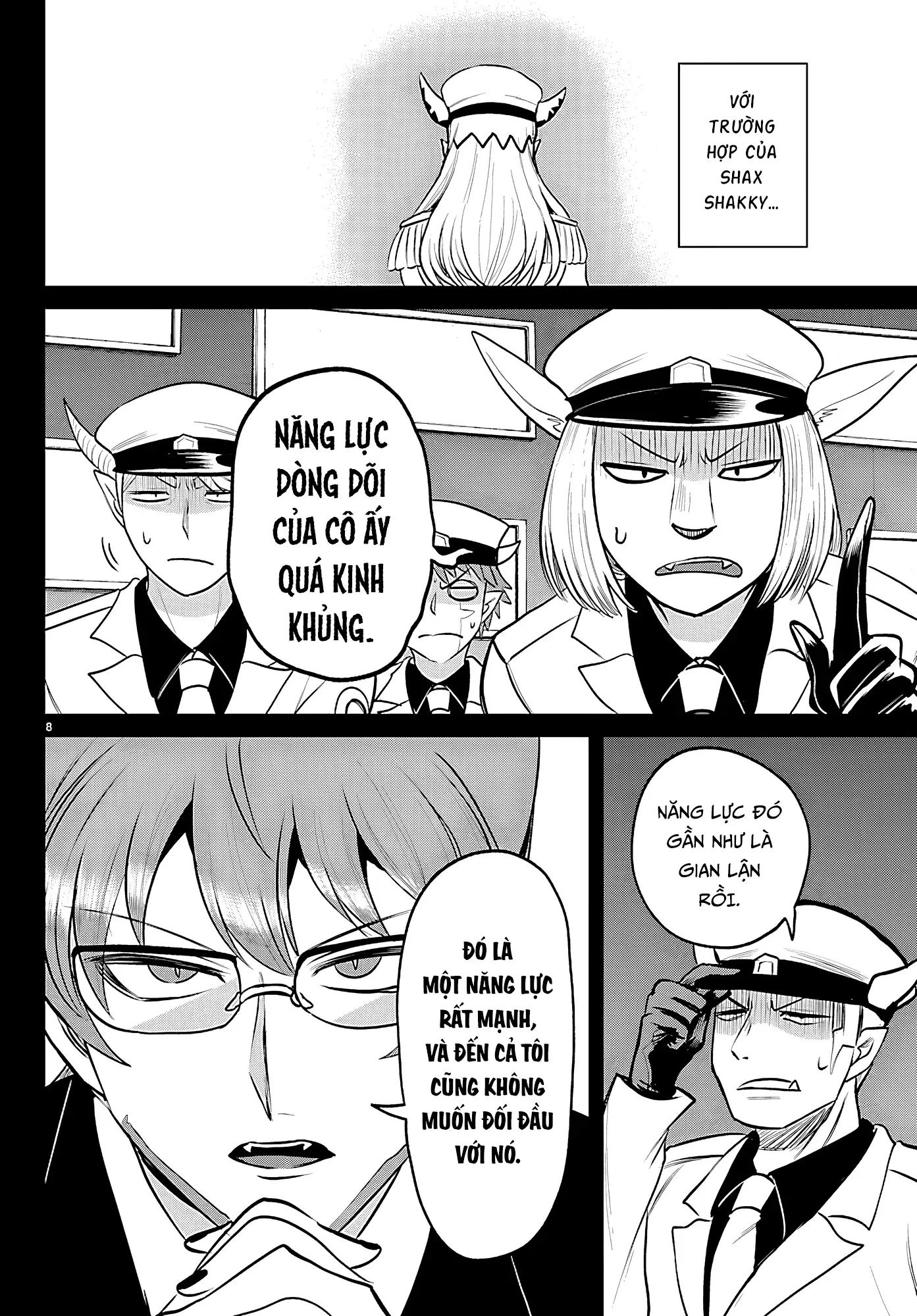 Mairimashita! Iruma-Kun Chap 413 - Next Chap 414