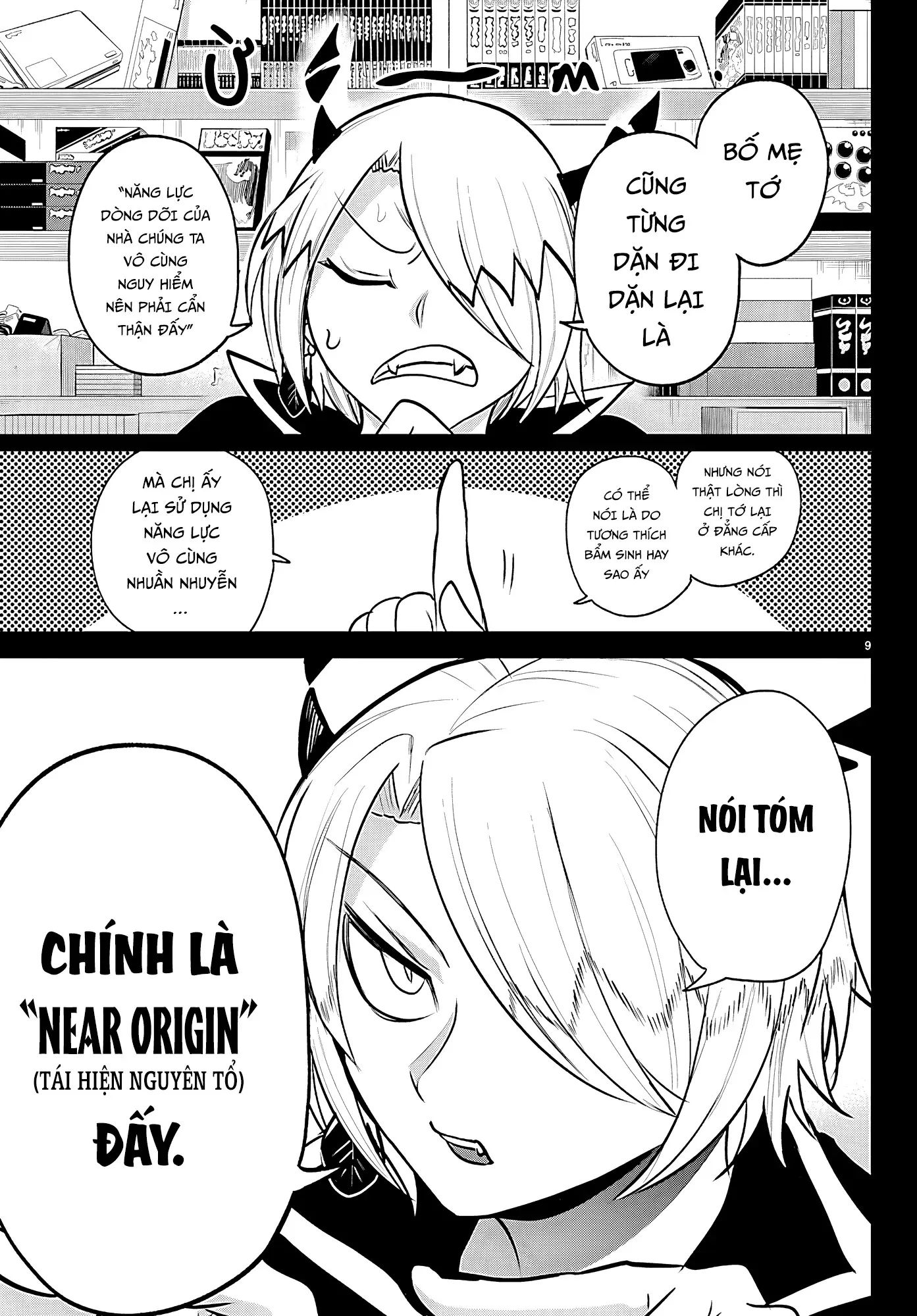 Mairimashita! Iruma-Kun Chap 413 - Next Chap 414