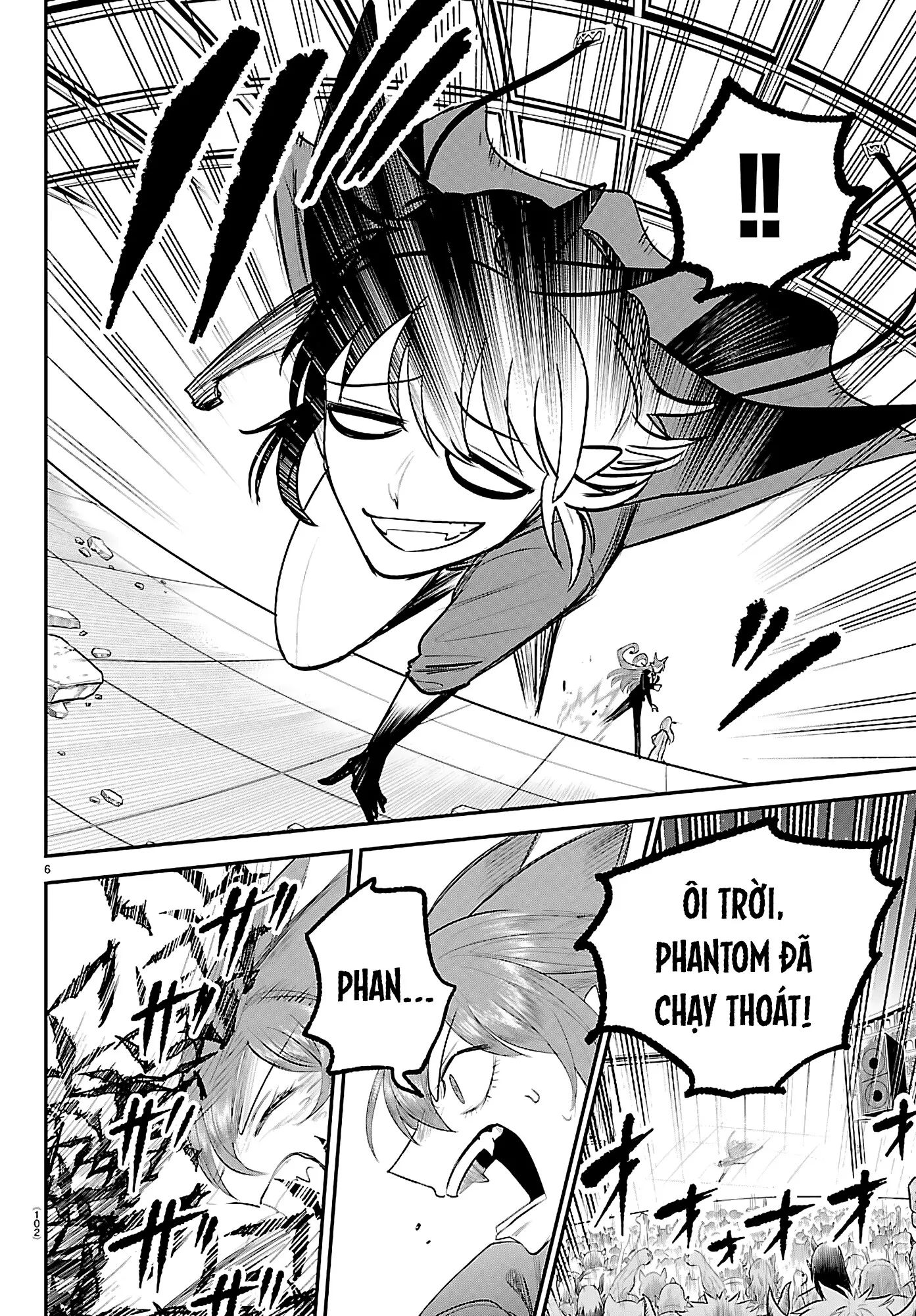 Mairimashita! Iruma-Kun Chap 414 - Next Chap 415