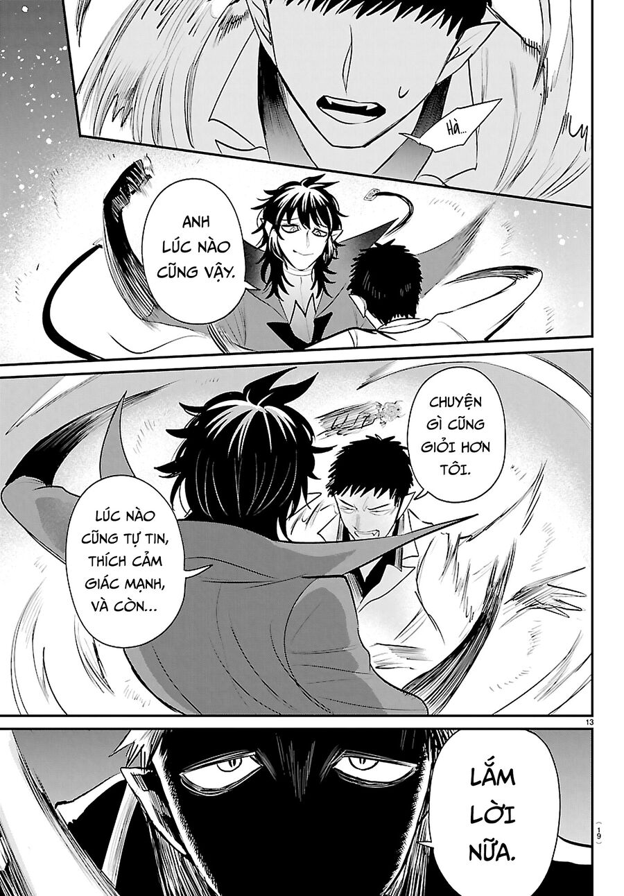 Mairimashita! Iruma-Kun Chap 415 - Next Chap 416