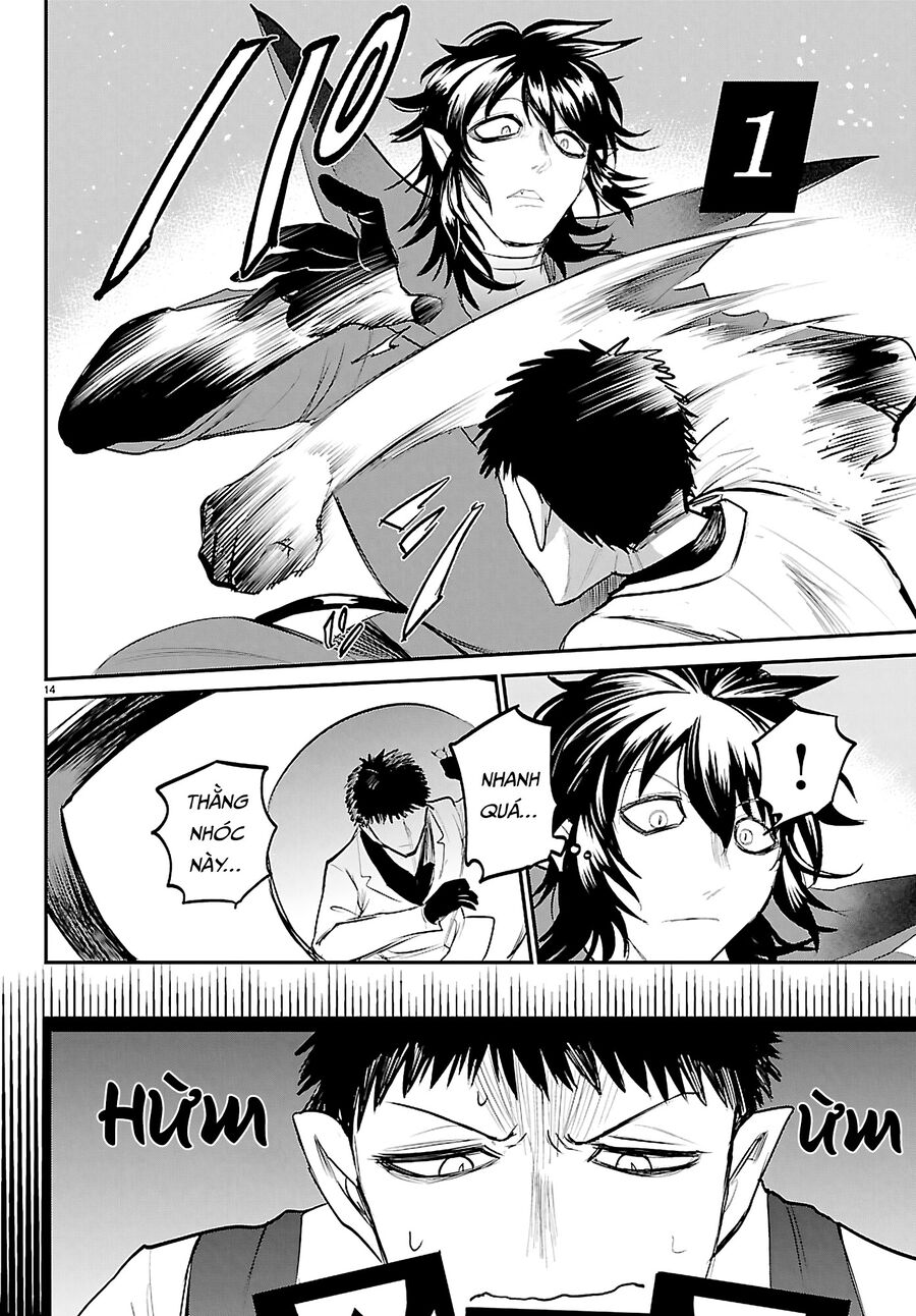 Mairimashita! Iruma-Kun Chap 415 - Next Chap 416