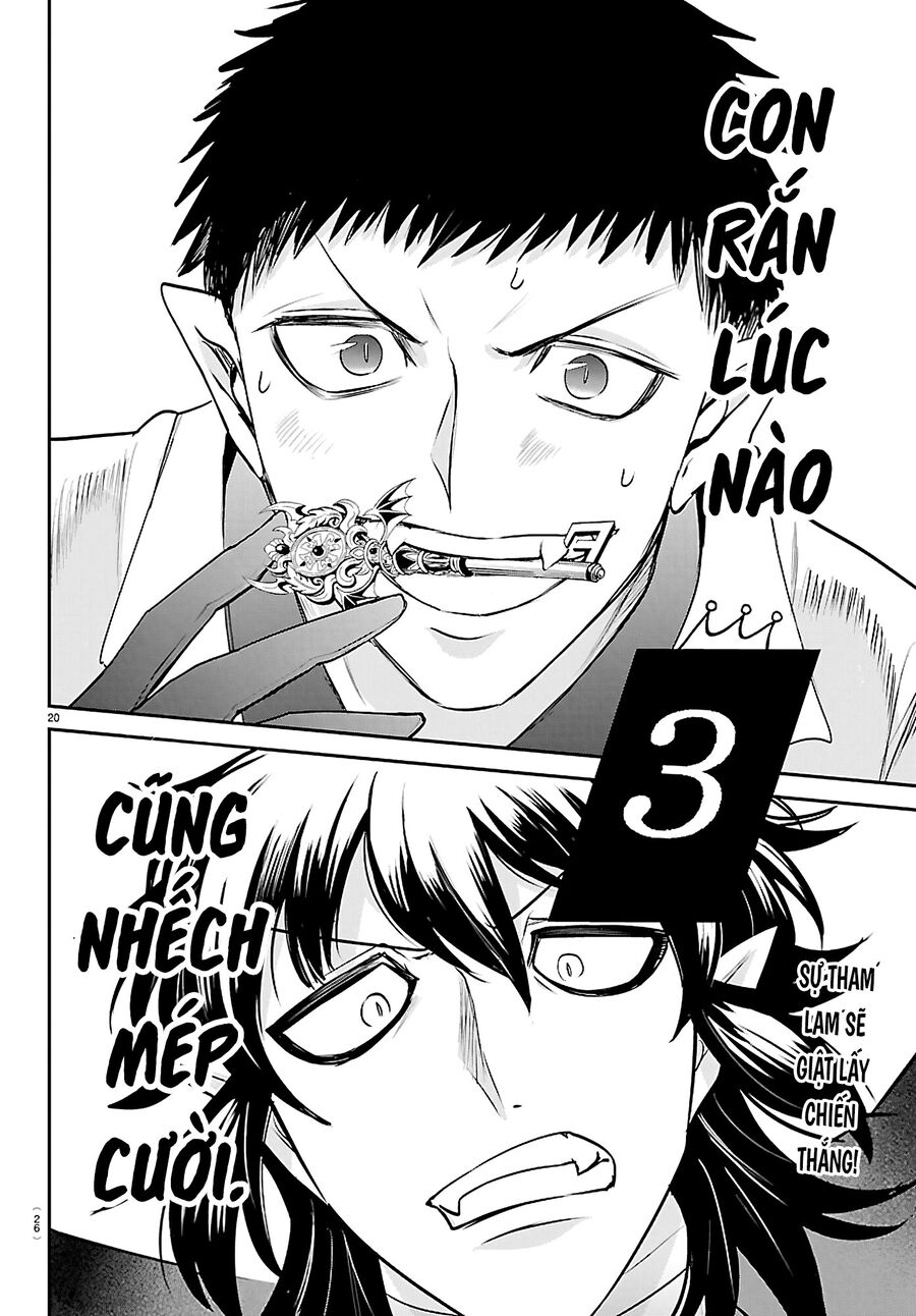 Mairimashita! Iruma-Kun Chap 415 - Next Chap 416