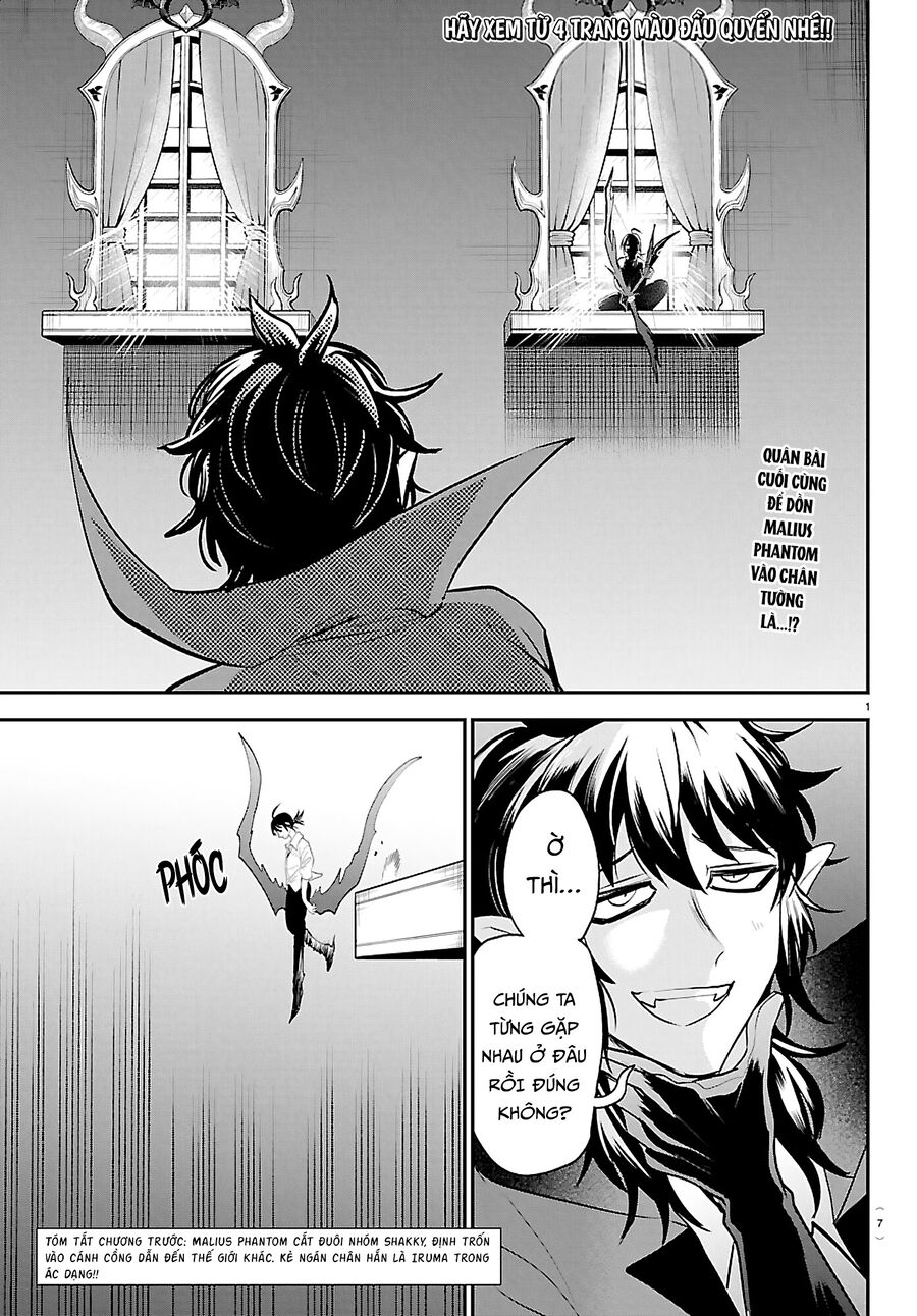 Mairimashita! Iruma-Kun Chap 415 - Next Chap 416