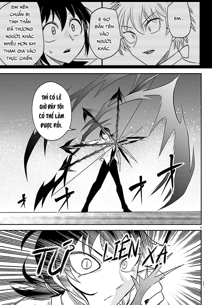 Mairimashita! Iruma-Kun Chap 415 - Next Chap 416