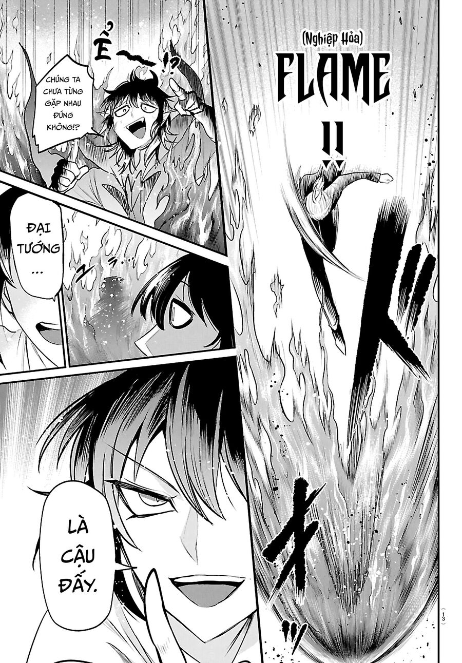 Mairimashita! Iruma-Kun Chap 415 - Next Chap 416