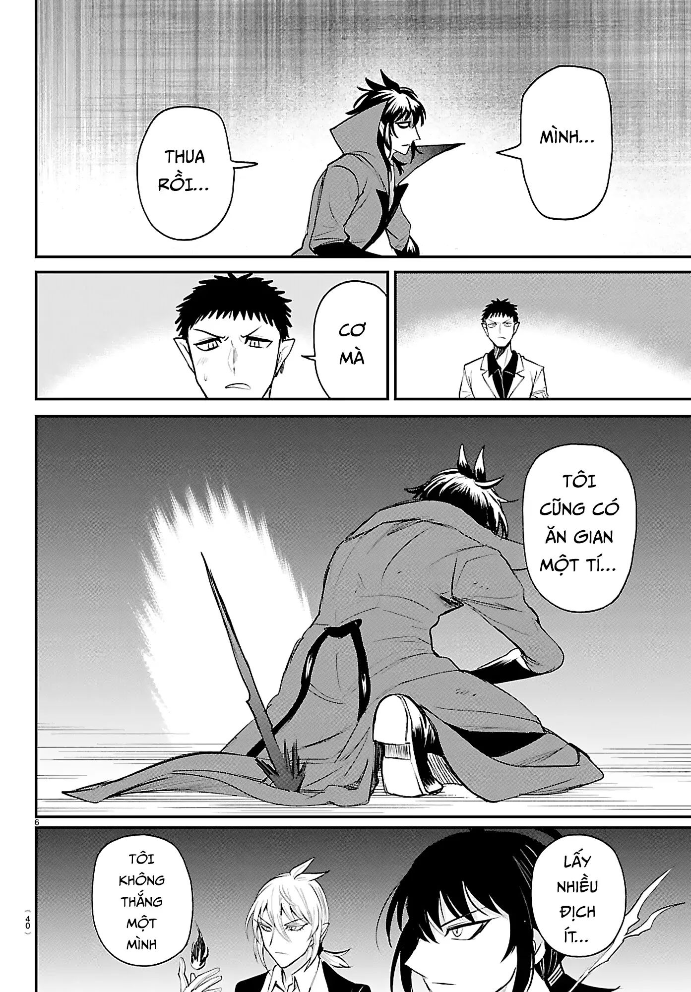 Mairimashita! Iruma-Kun Chap 416 - Next Chap 417