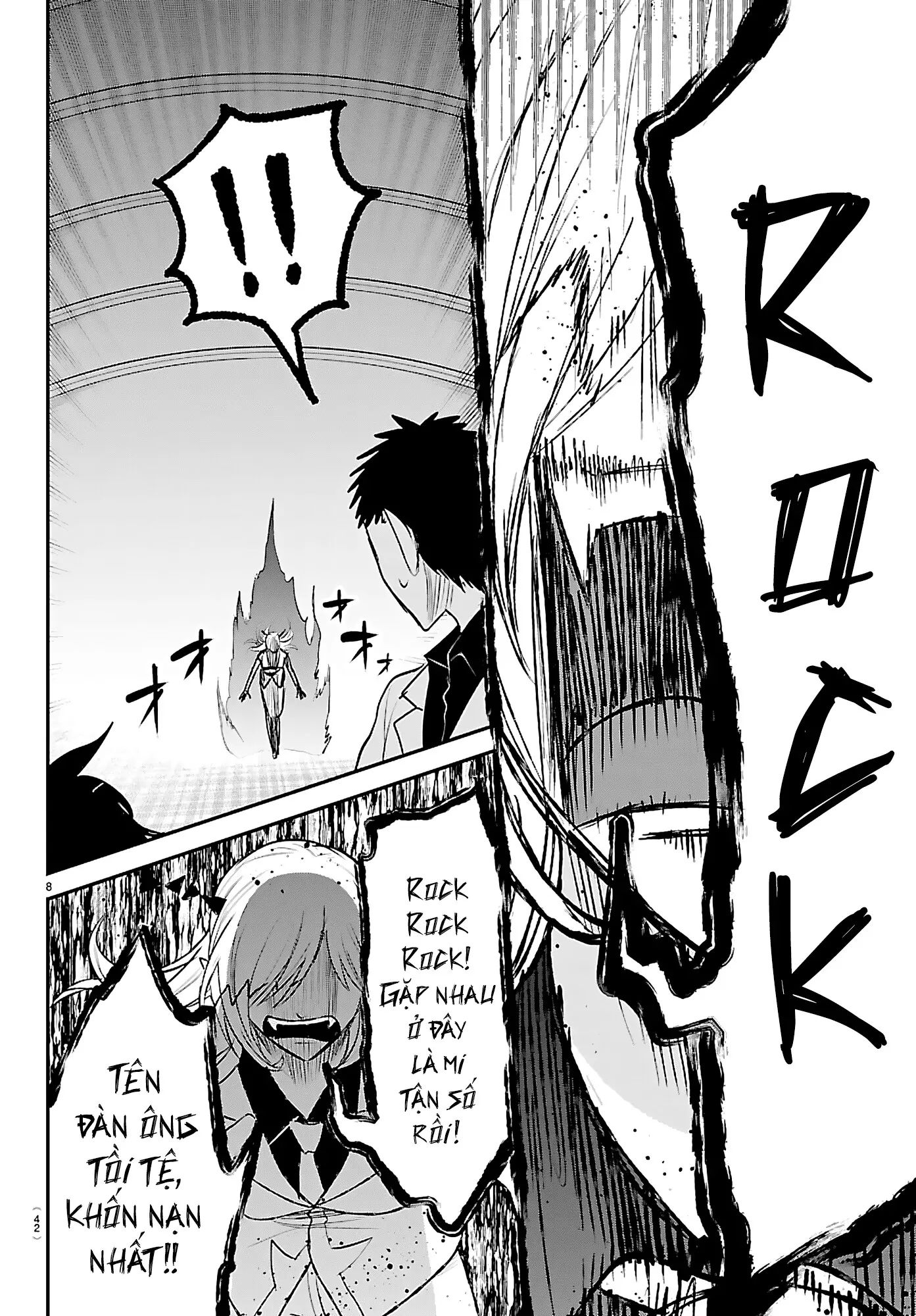 Mairimashita! Iruma-Kun Chap 416 - Next Chap 417