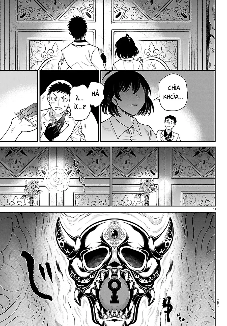 Mairimashita! Iruma-Kun Chap 417 - Next Chap 418