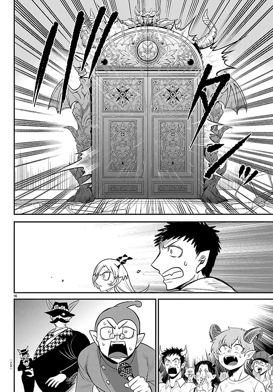 Mairimashita! Iruma-Kun Chap 417 - Next Chap 418