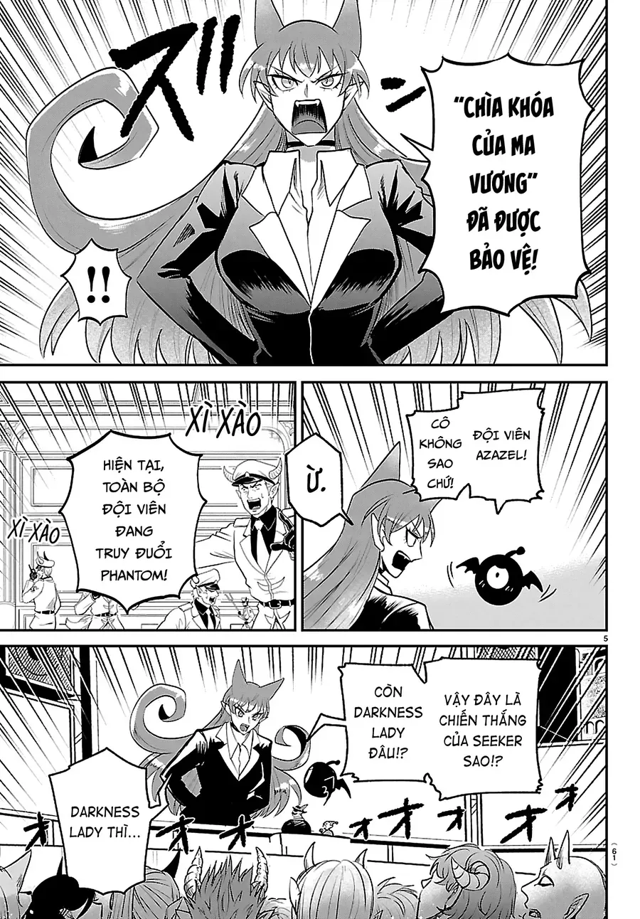 Mairimashita! Iruma-Kun Chap 417 - Next Chap 418
