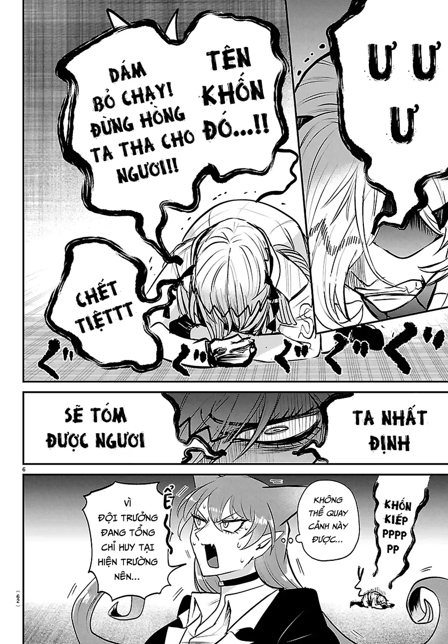 Mairimashita! Iruma-Kun Chap 417 - Next Chap 418