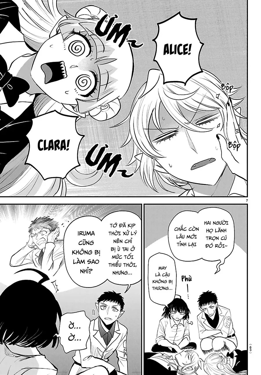 Mairimashita! Iruma-Kun Chap 417 - Next Chap 418