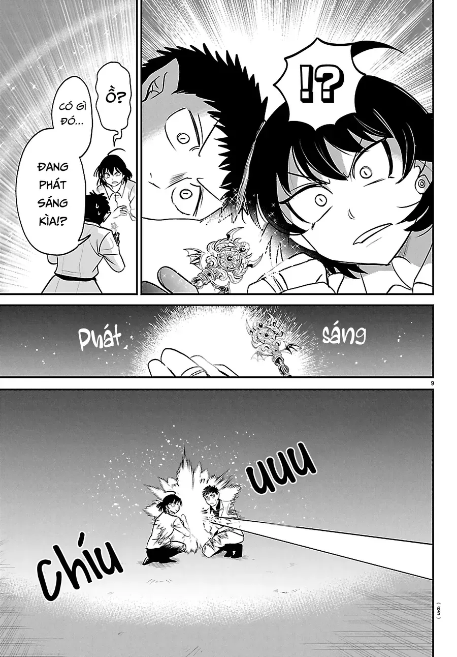 Mairimashita! Iruma-Kun Chap 417 - Next Chap 418