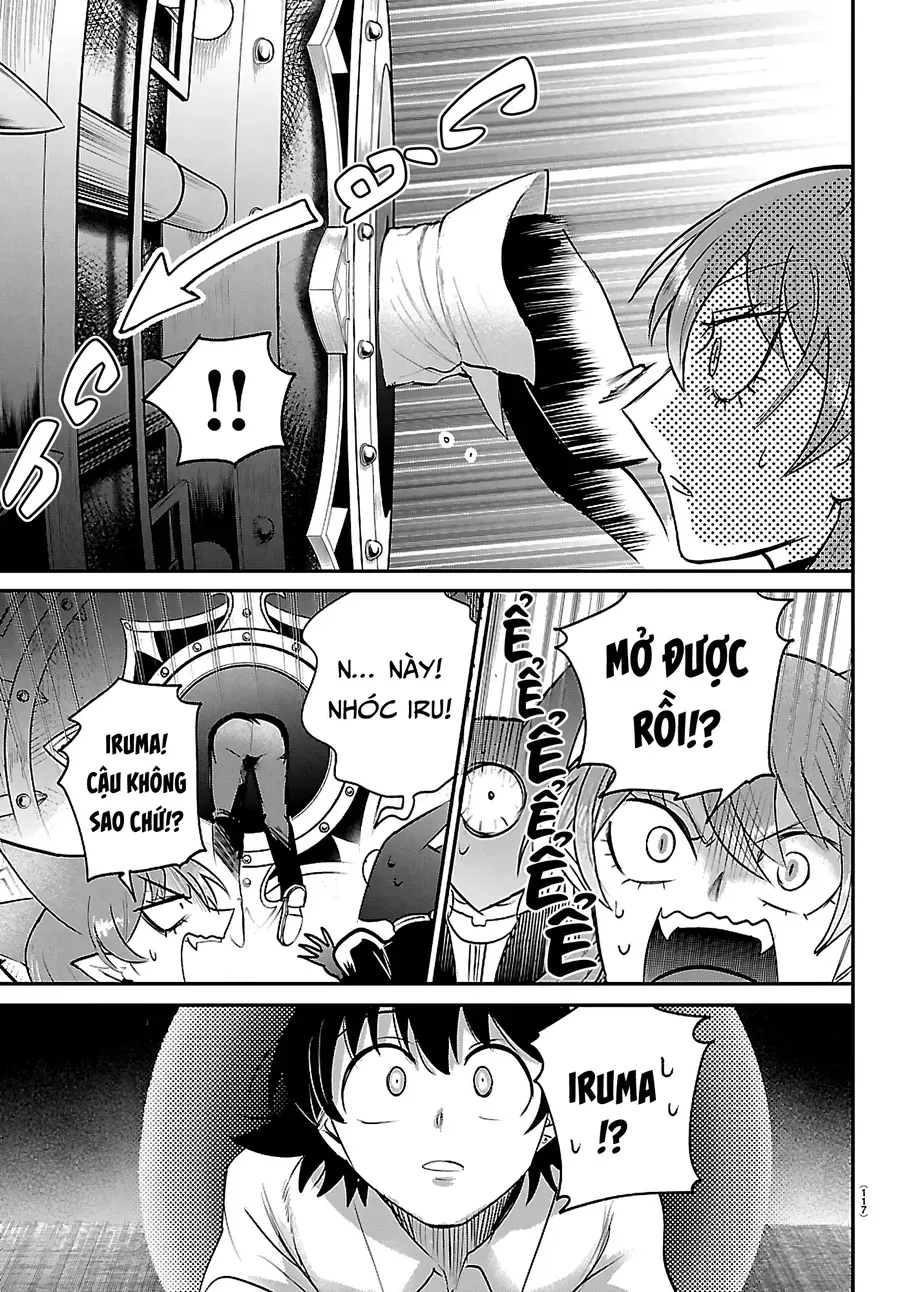 Mairimashita! Iruma-Kun Chap 418 - Next Chap 419