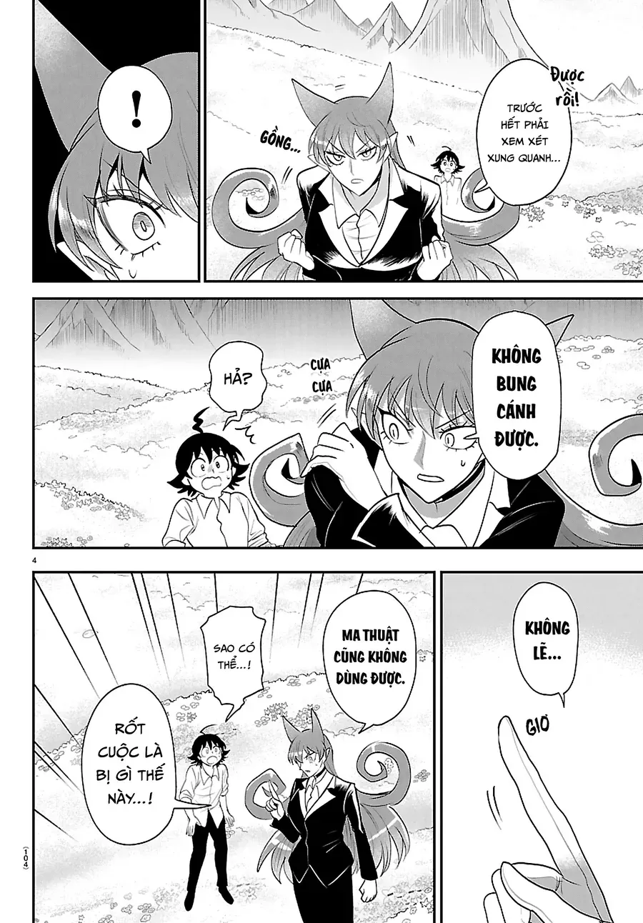 Mairimashita! Iruma-Kun Chap 418 - Next Chap 419