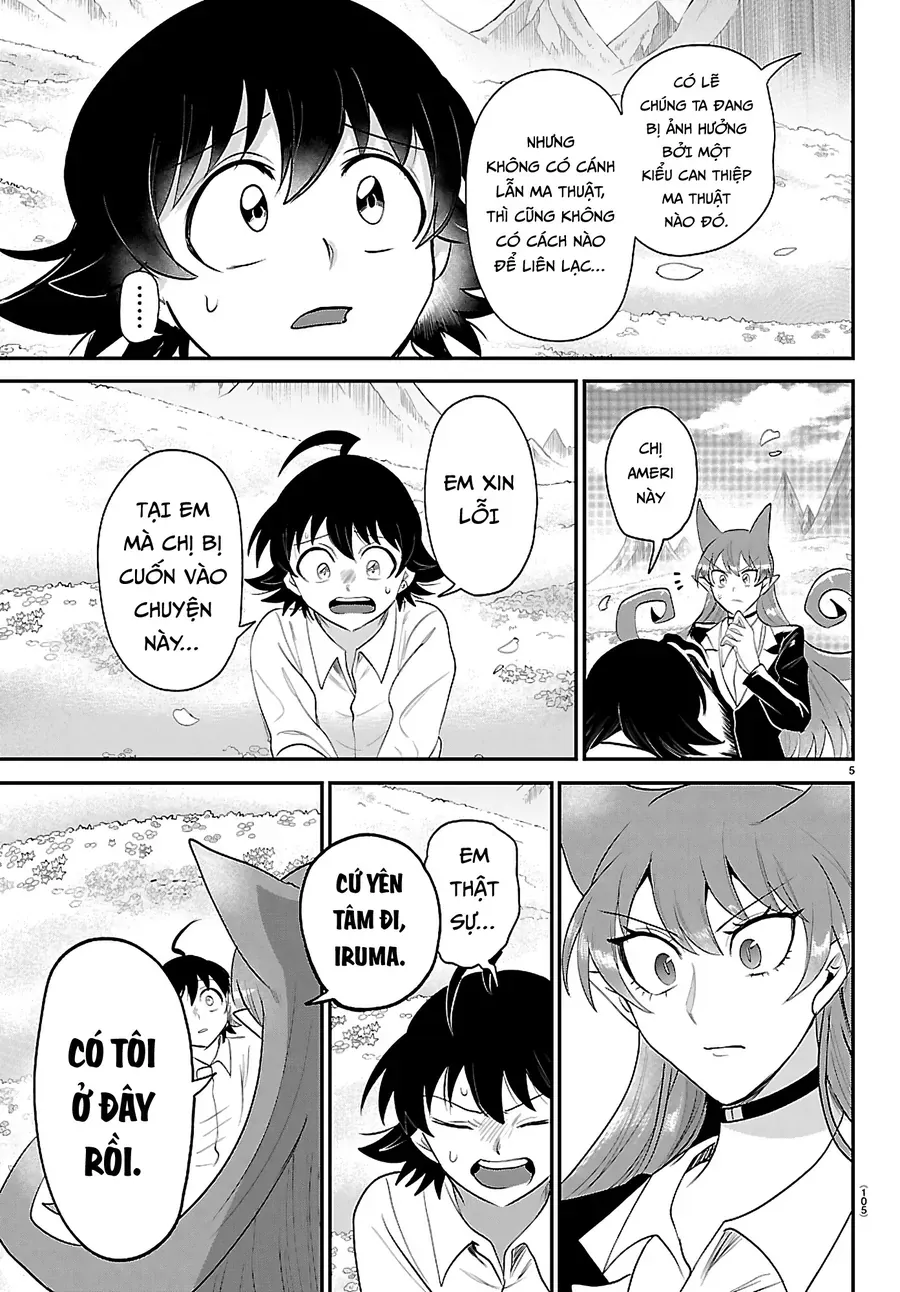 Mairimashita! Iruma-Kun Chap 418 - Next Chap 419