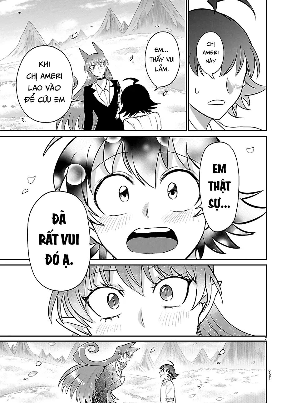 Mairimashita! Iruma-Kun Chap 418 - Next Chap 419