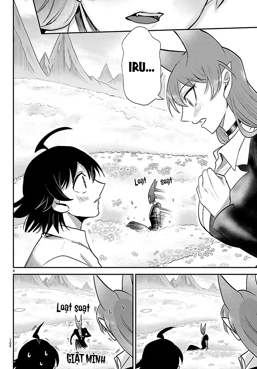 Mairimashita! Iruma-Kun Chap 418 - Next Chap 419