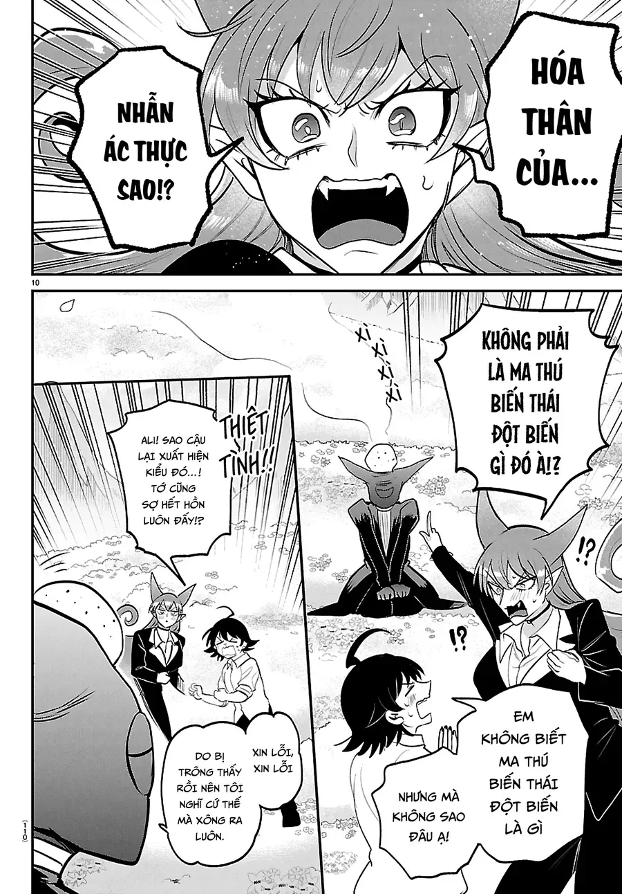 Mairimashita! Iruma-Kun Chap 418 - Next Chap 419