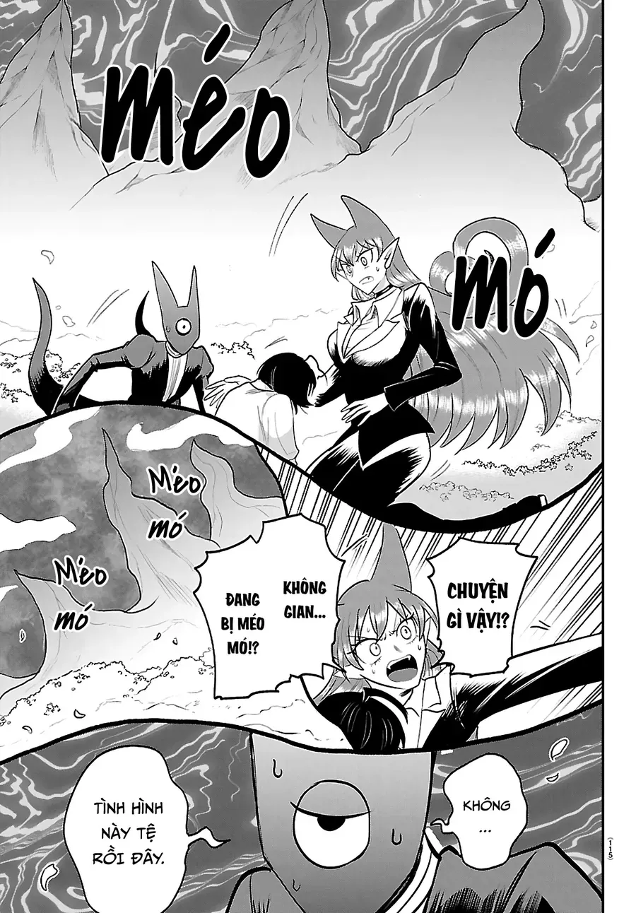 Mairimashita! Iruma-Kun Chap 419 - Next Chap 420