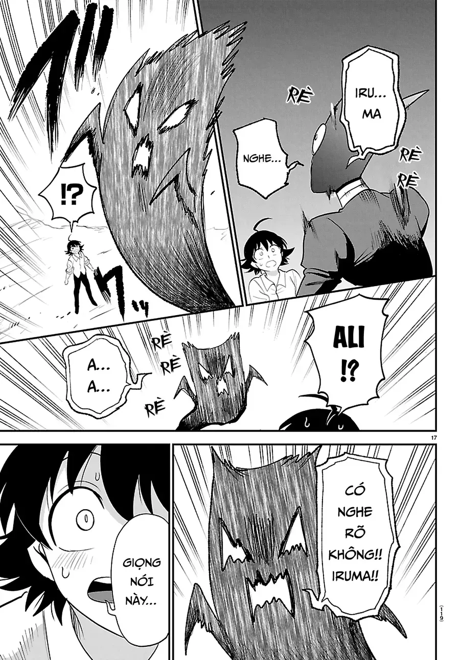 Mairimashita! Iruma-Kun Chap 419 - Next Chap 420