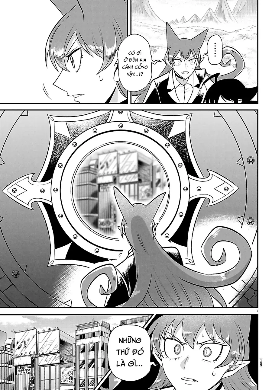 Mairimashita! Iruma-Kun Chap 419 - Next Chap 420