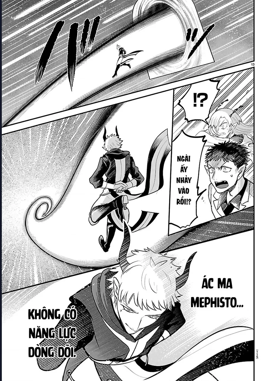 Mairimashita! Iruma-Kun Chap 420 - Next Chap 421