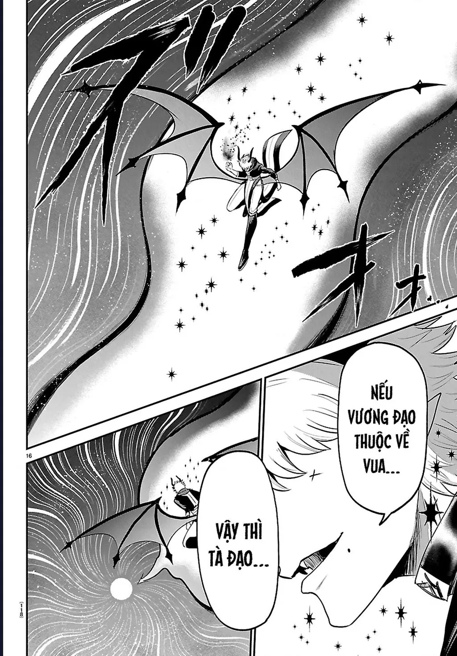 Mairimashita! Iruma-Kun Chap 420 - Next Chap 421