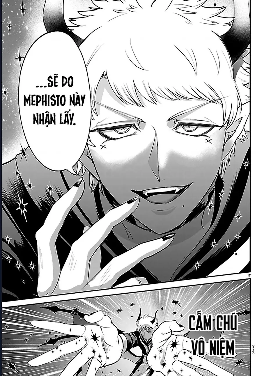 Mairimashita! Iruma-Kun Chap 420 - Next Chap 421