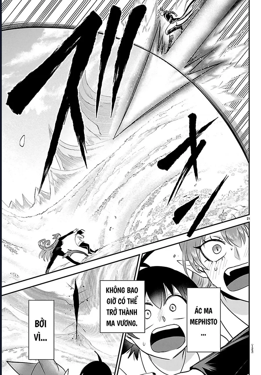 Mairimashita! Iruma-Kun Chap 420 - Next Chap 421