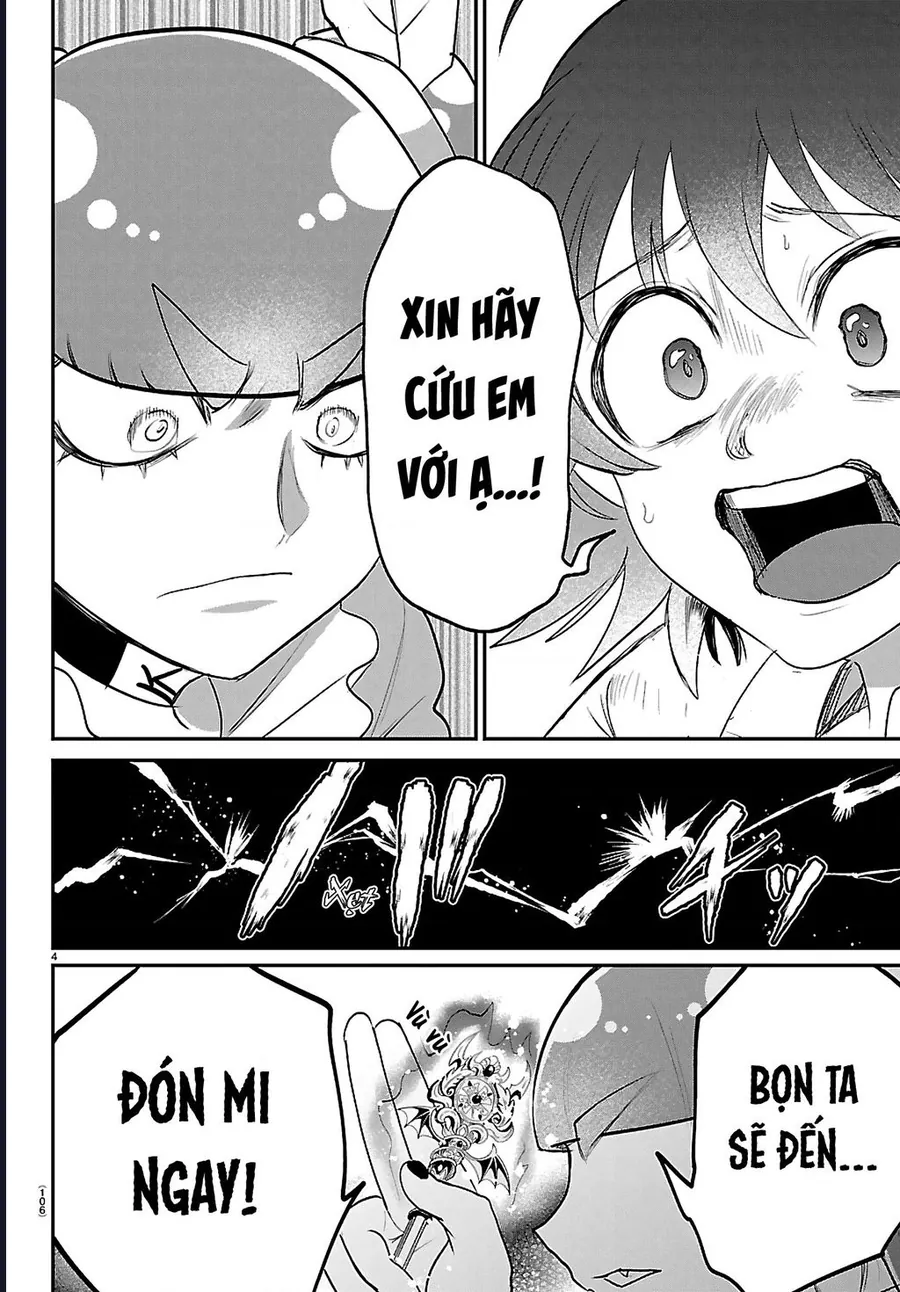 Mairimashita! Iruma-Kun Chap 420 - Next Chap 421