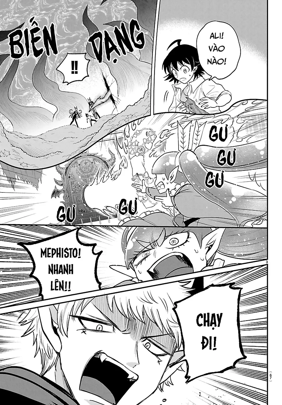 Mairimashita! Iruma-Kun Chap 421 - Next Chap 422