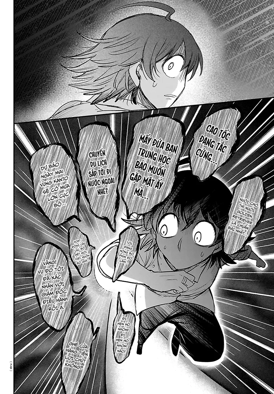 Mairimashita! Iruma-Kun Chap 421 - Next Chap 422