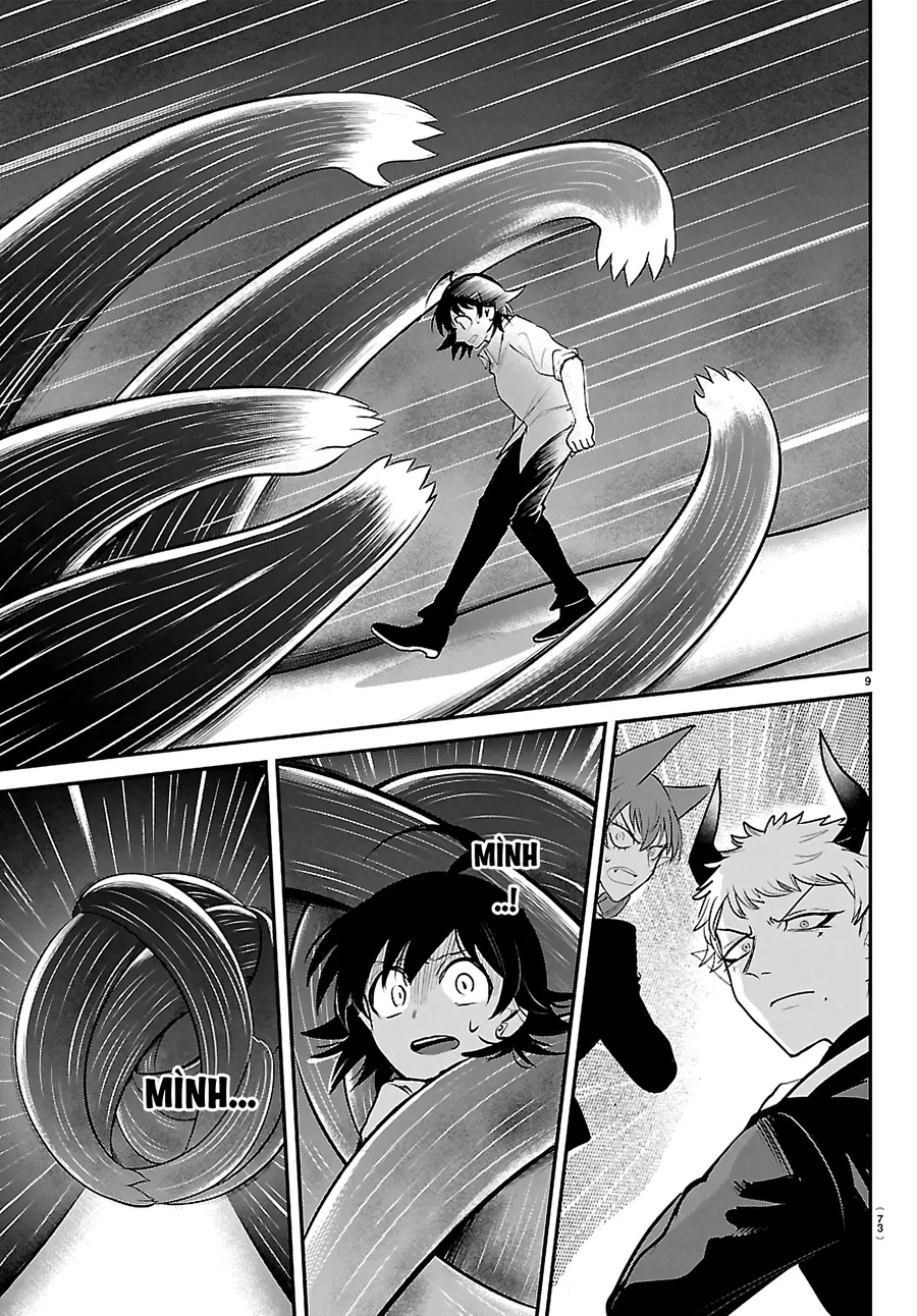 Mairimashita! Iruma-Kun Chap 421 - Next Chap 422