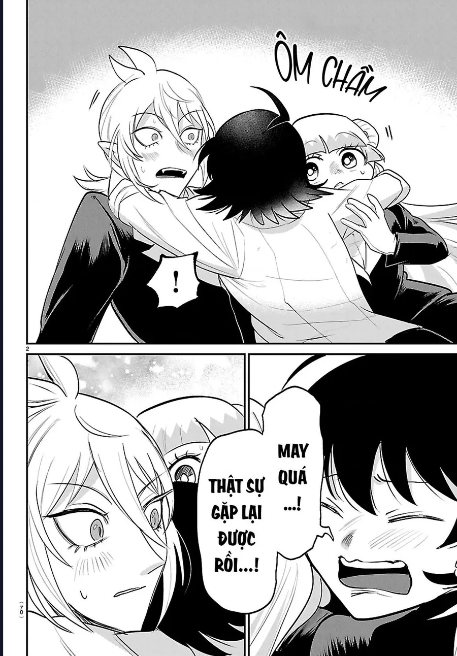 Mairimashita! Iruma-Kun Chap 422 - Next Chap 423