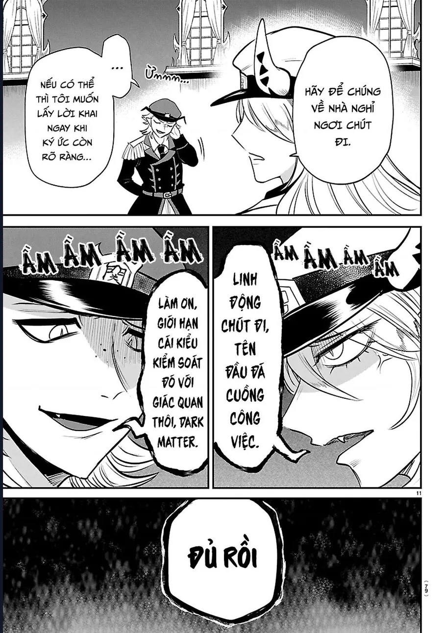 Mairimashita! Iruma-Kun Chap 422 - Next Chap 423