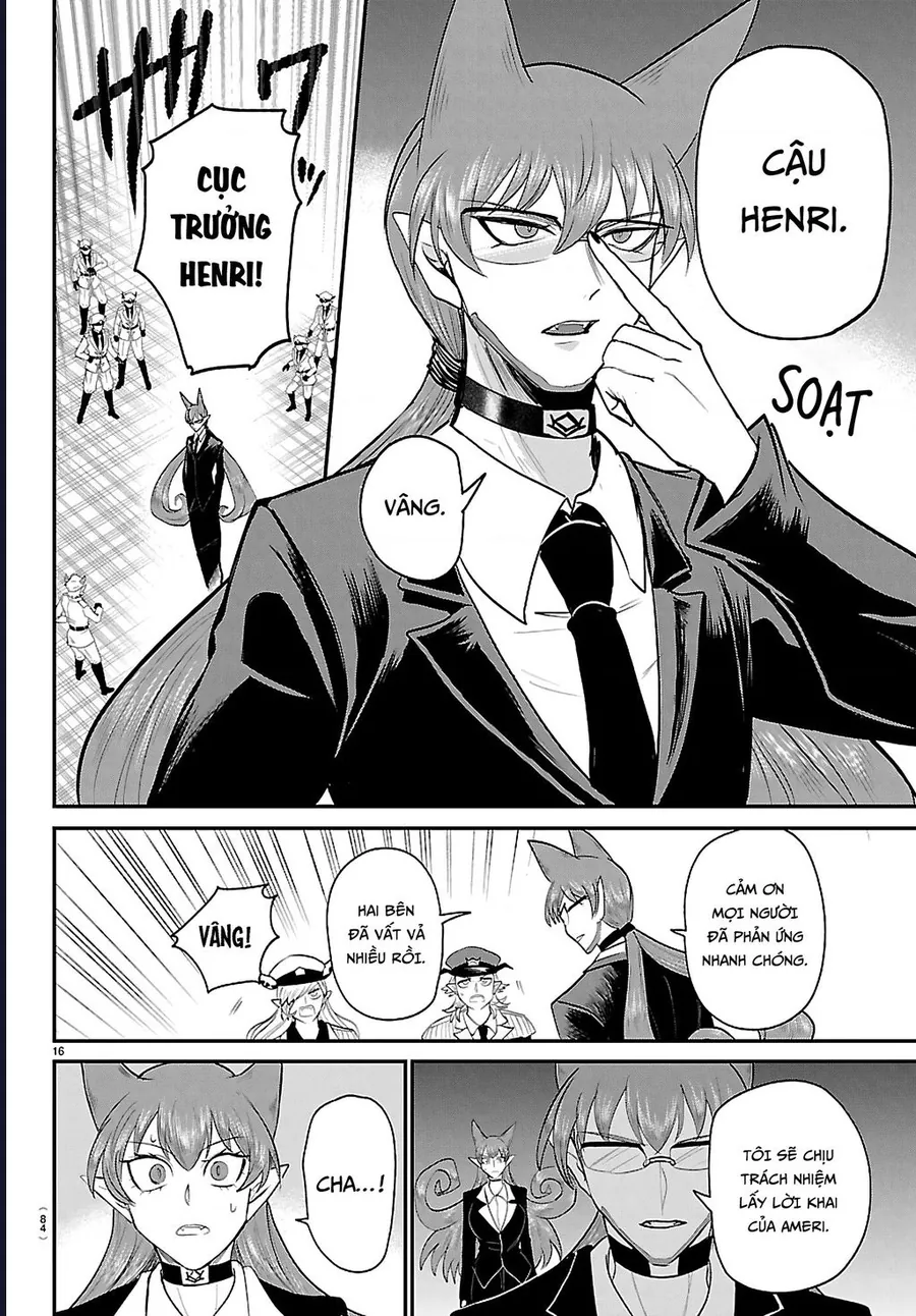 Mairimashita! Iruma-Kun Chap 422 - Next Chap 423