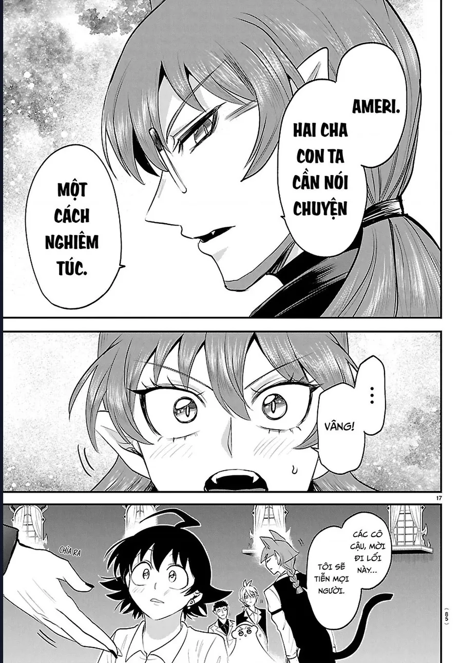 Mairimashita! Iruma-Kun Chap 422 - Next Chap 423