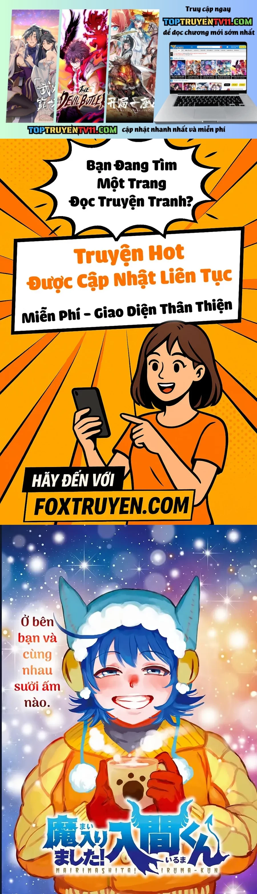 Mairimashita! Iruma-Kun Chap 423 - Next Chap 424