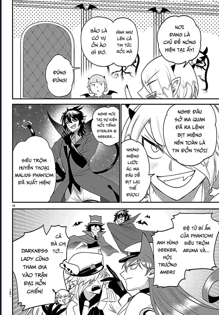 Mairimashita! Iruma-Kun Chap 423 - Next Chap 424