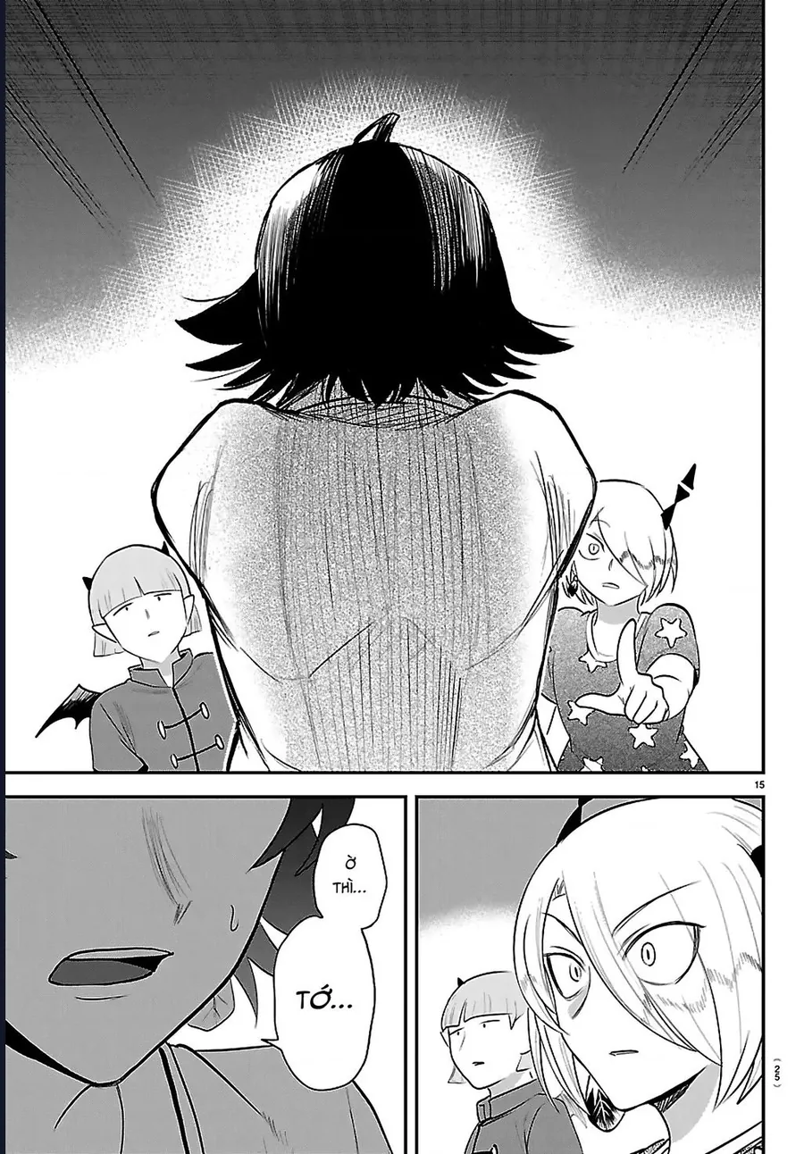 Mairimashita! Iruma-Kun Chap 423 - Next Chap 424