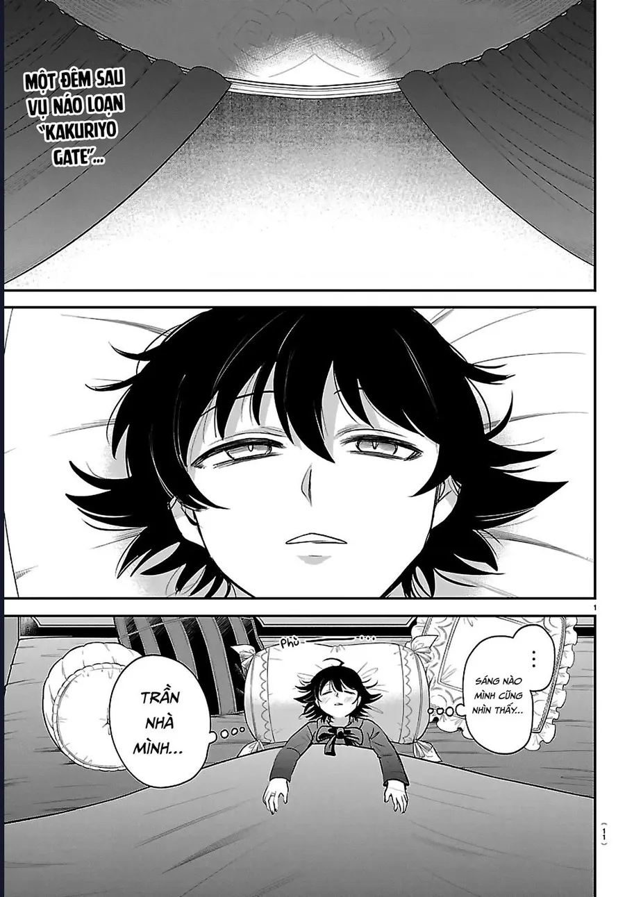 Mairimashita! Iruma-Kun Chap 423 - Next Chap 424