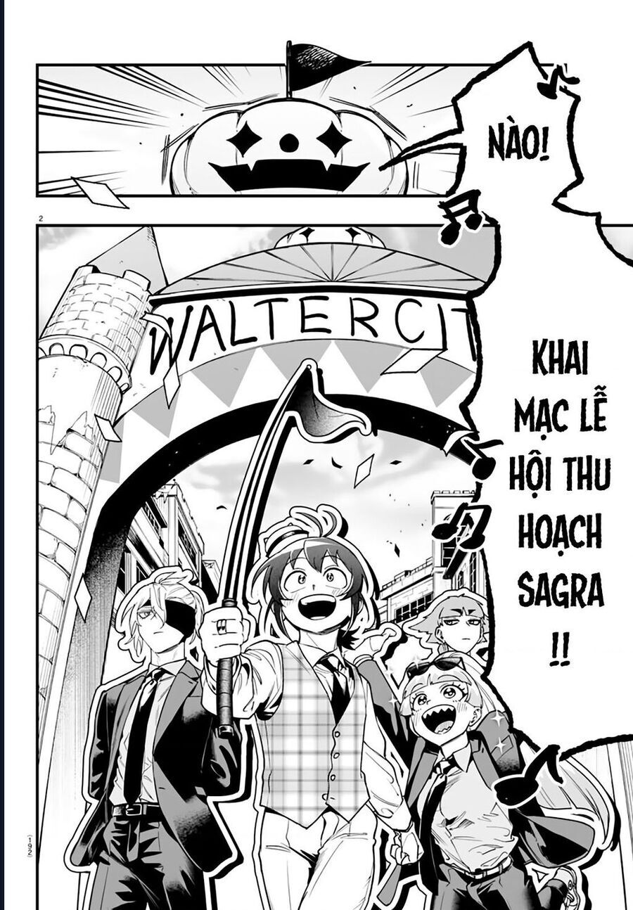 Mairimashita! Iruma-Kun: If Episode Of Mafia Chap 22 - Next Chap 23