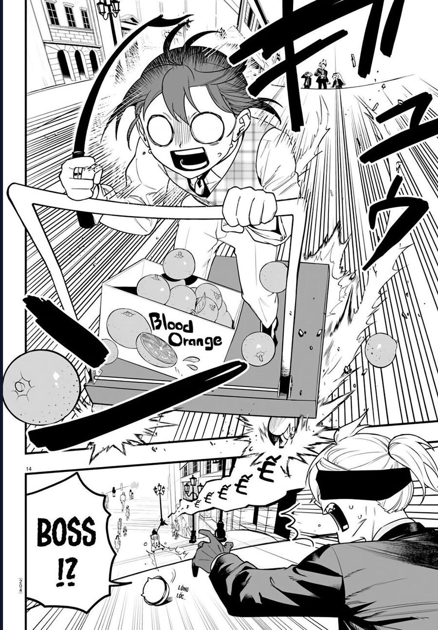 Mairimashita! Iruma-Kun: If Episode Of Mafia Chap 22 - Next Chap 23