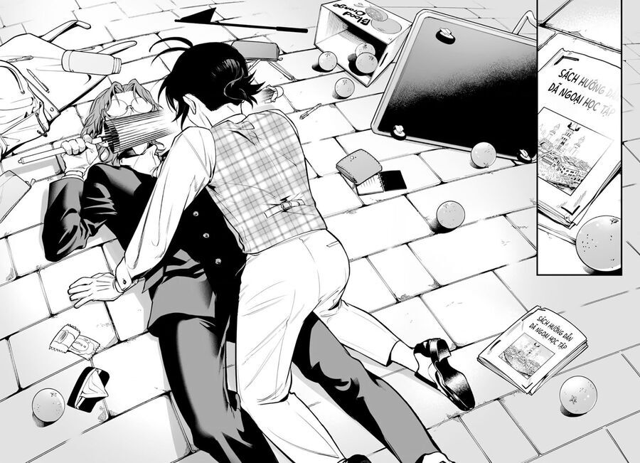 Mairimashita! Iruma-Kun: If Episode Of Mafia Chap 22 - Next Chap 23