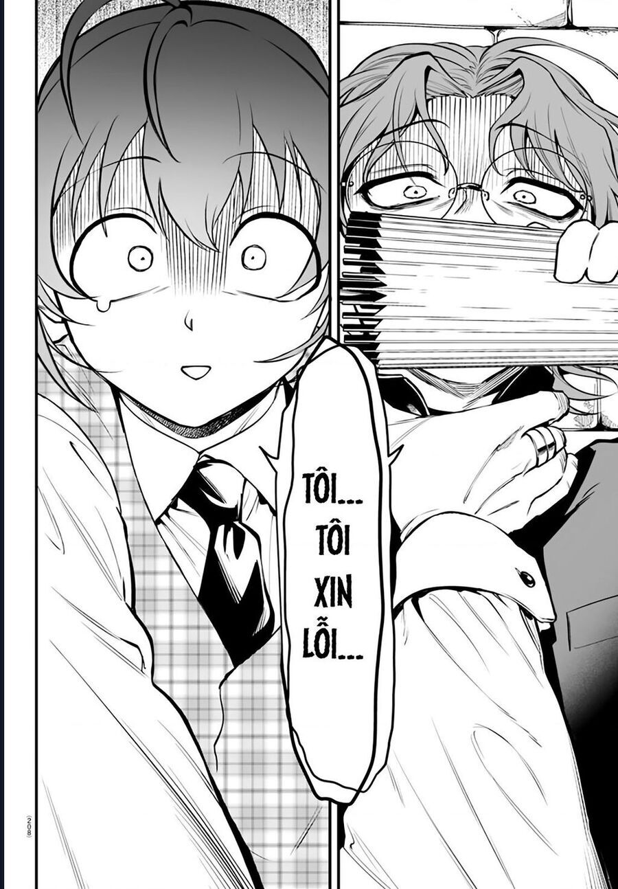 Mairimashita! Iruma-Kun: If Episode Of Mafia Chap 22 - Next Chap 23