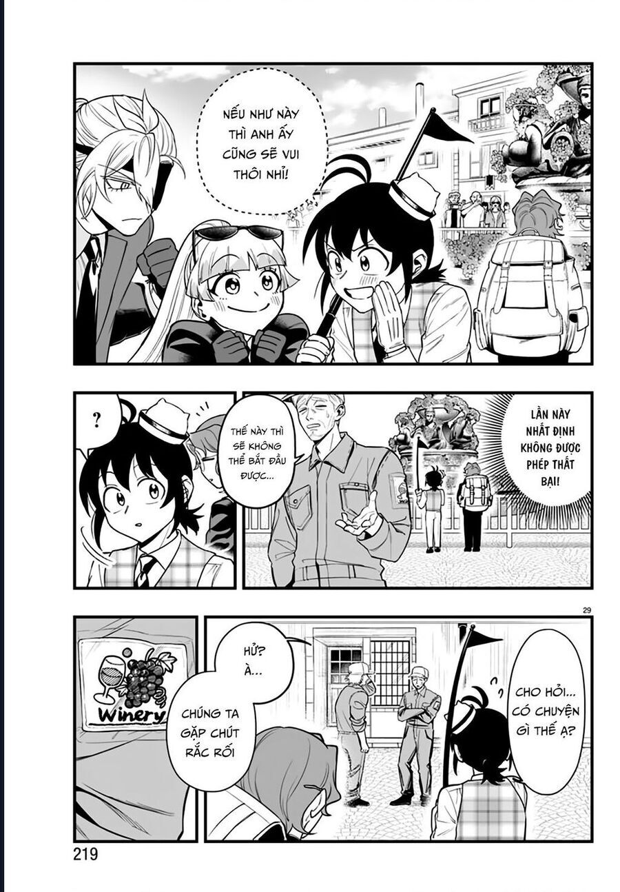 Mairimashita! Iruma-Kun: If Episode Of Mafia Chap 22 - Next Chap 23