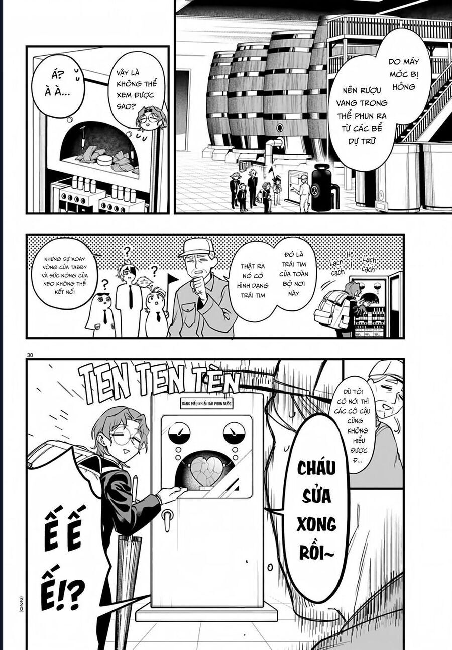 Mairimashita! Iruma-Kun: If Episode Of Mafia Chap 22 - Next Chap 23