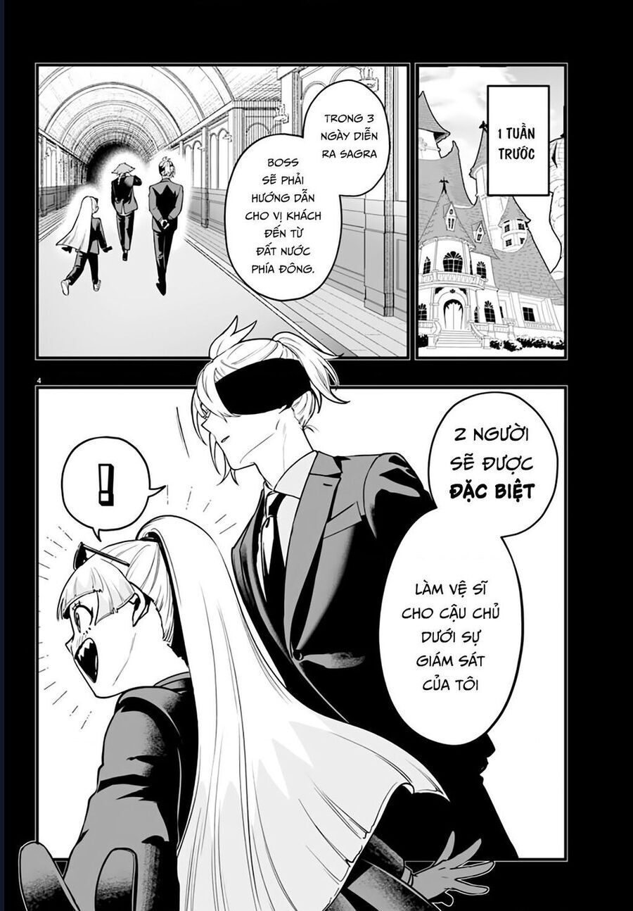 Mairimashita! Iruma-Kun: If Episode Of Mafia Chap 22 - Next Chap 23